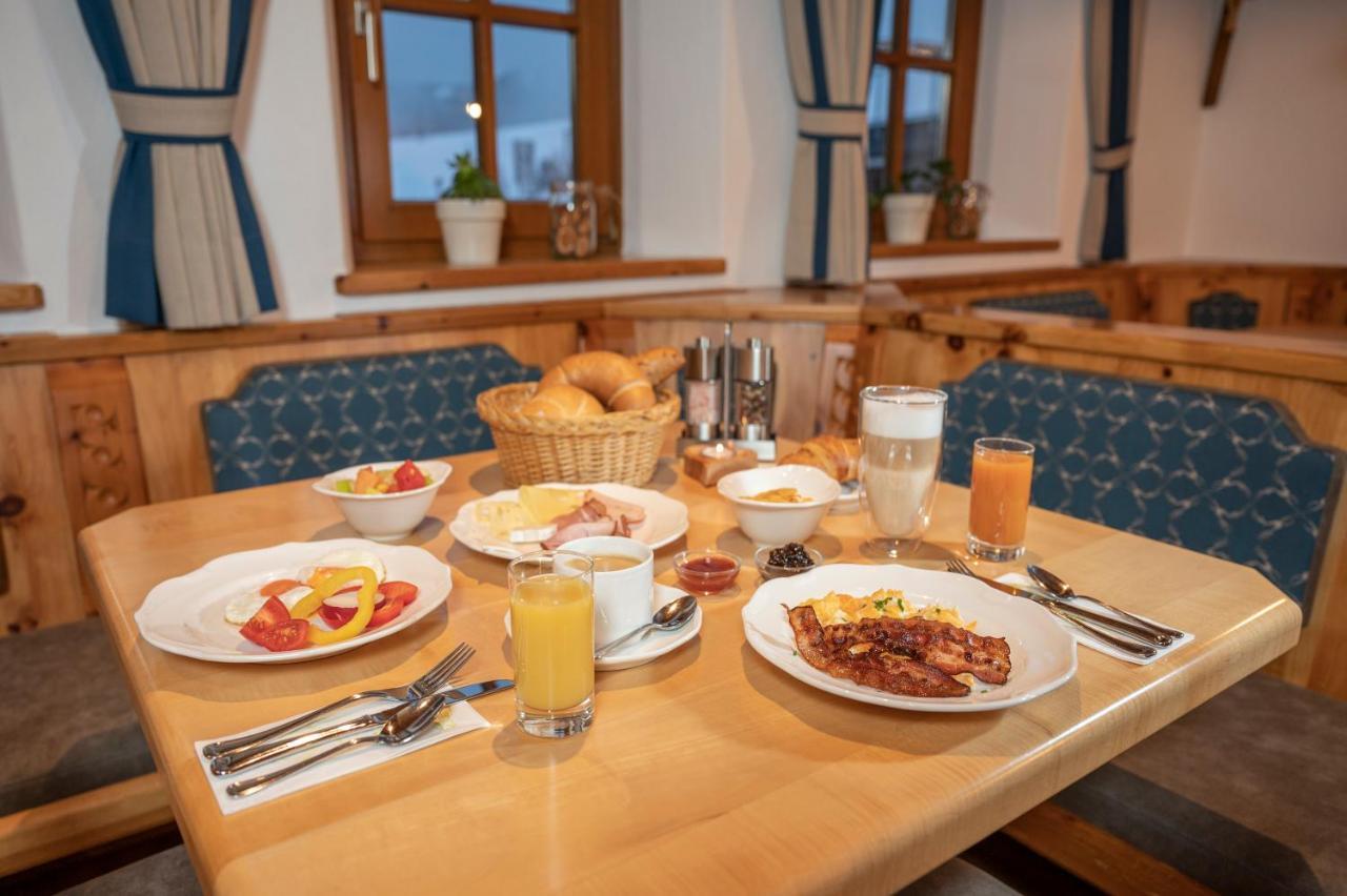 Aparthotel Weningeralm Obertauern Exterior foto