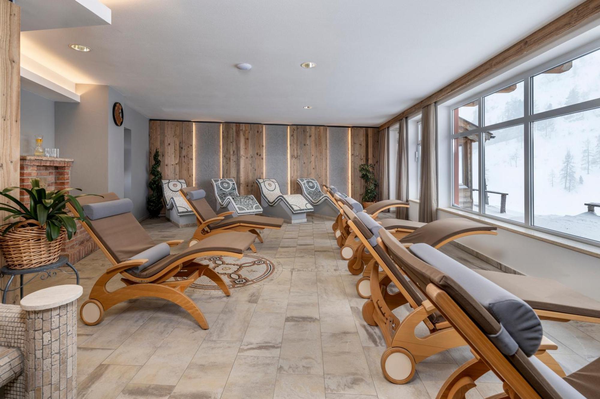 Aparthotel Weningeralm Obertauern Exterior foto