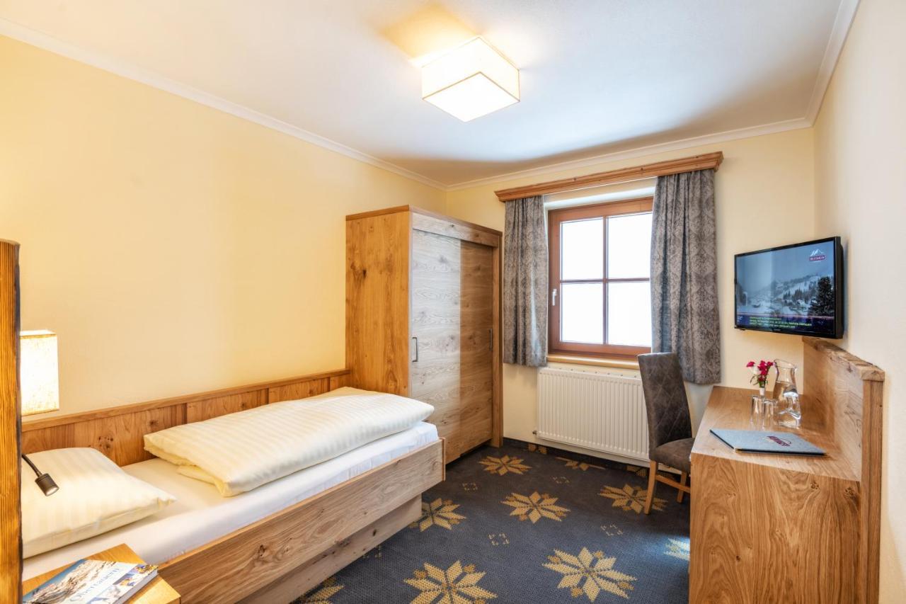 Aparthotel Weningeralm Obertauern Exterior foto
