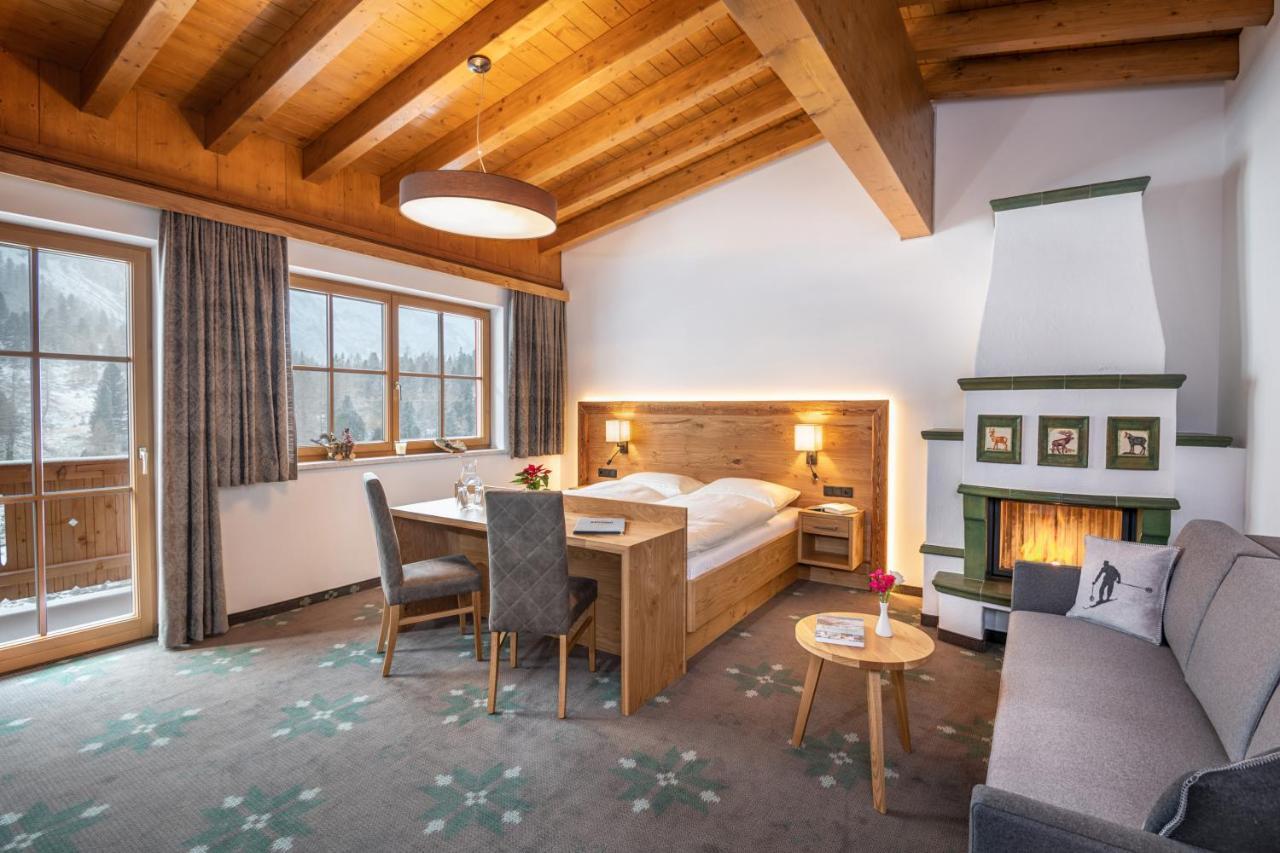 Aparthotel Weningeralm Obertauern Exterior foto