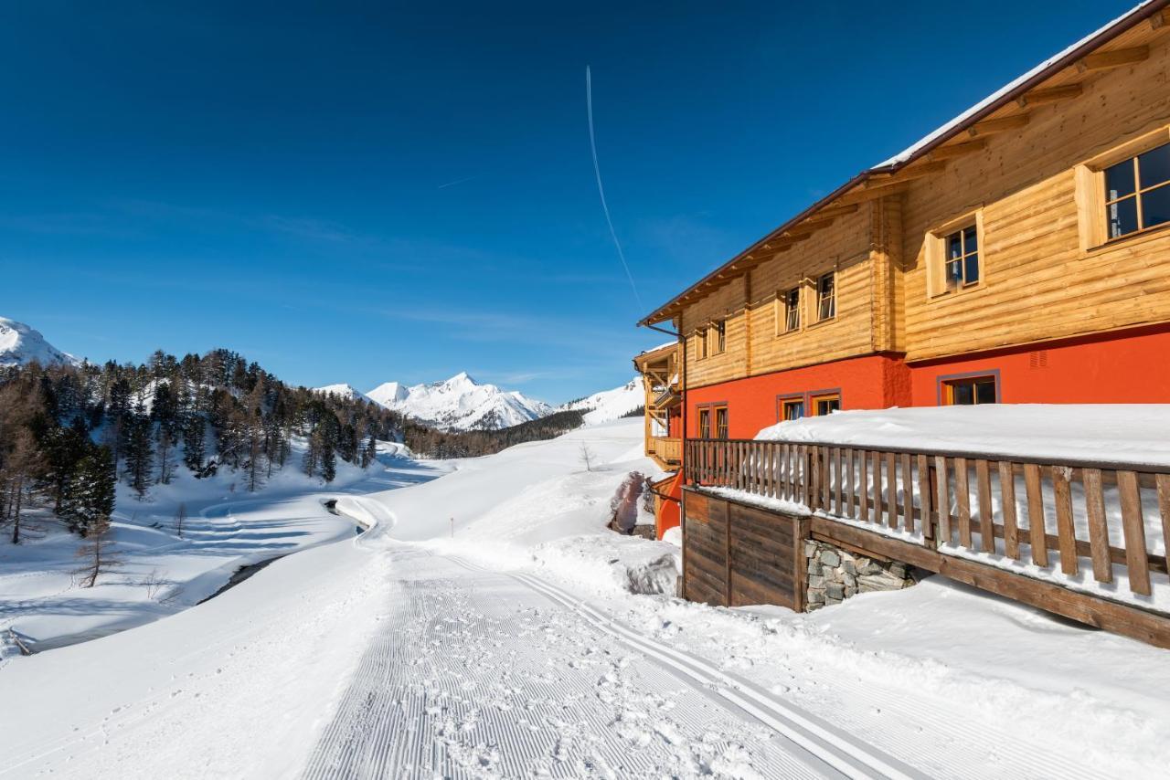 Aparthotel Weningeralm Obertauern Exterior foto