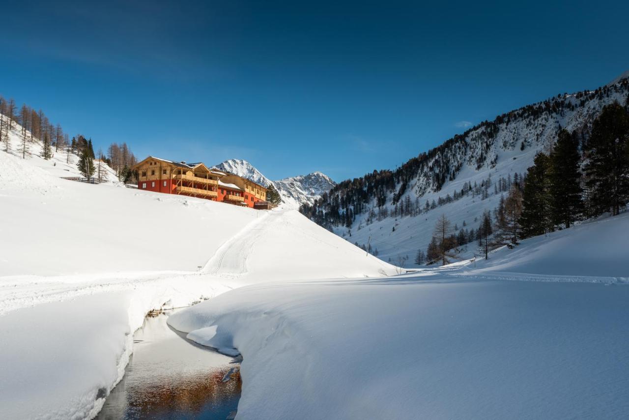 Aparthotel Weningeralm Obertauern Exterior foto