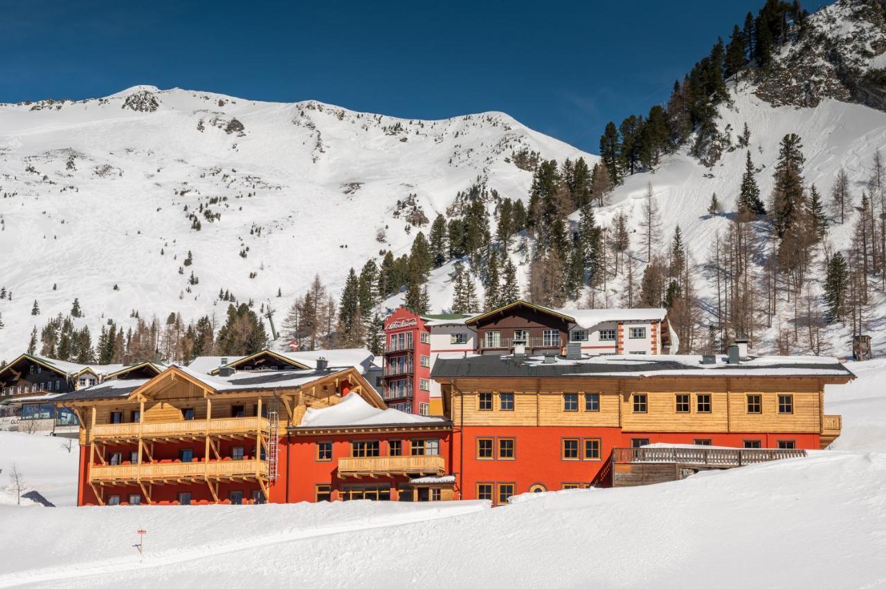 Aparthotel Weningeralm Obertauern Exterior foto