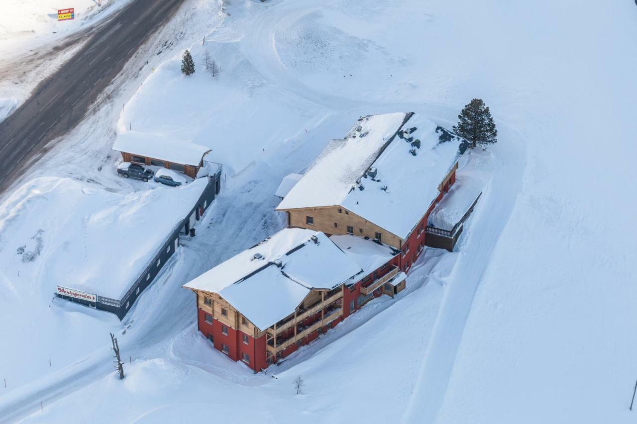 Aparthotel Weningeralm Obertauern Exterior foto