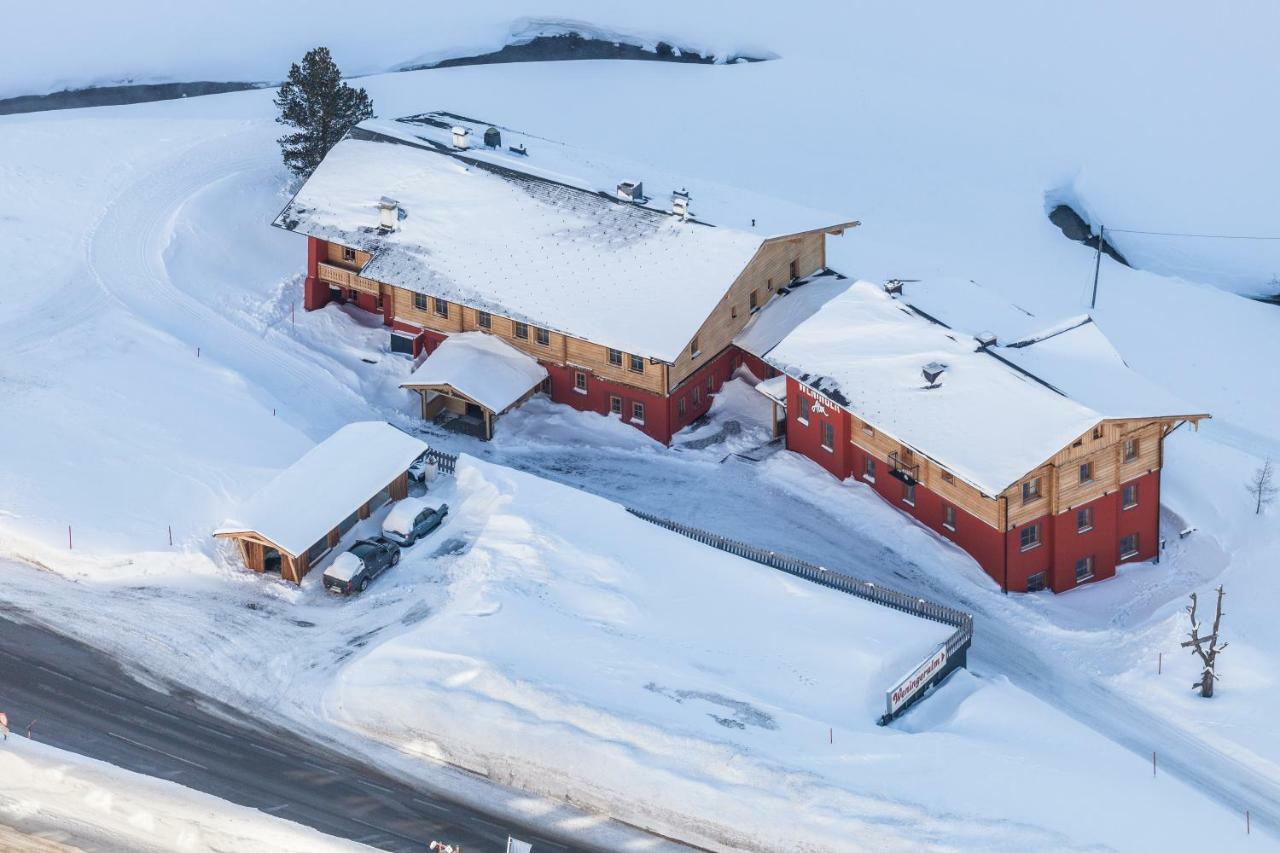 Aparthotel Weningeralm Obertauern Exterior foto