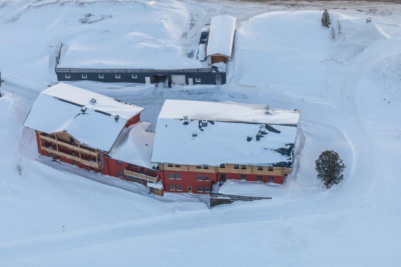 Aparthotel Weningeralm Obertauern Exterior foto
